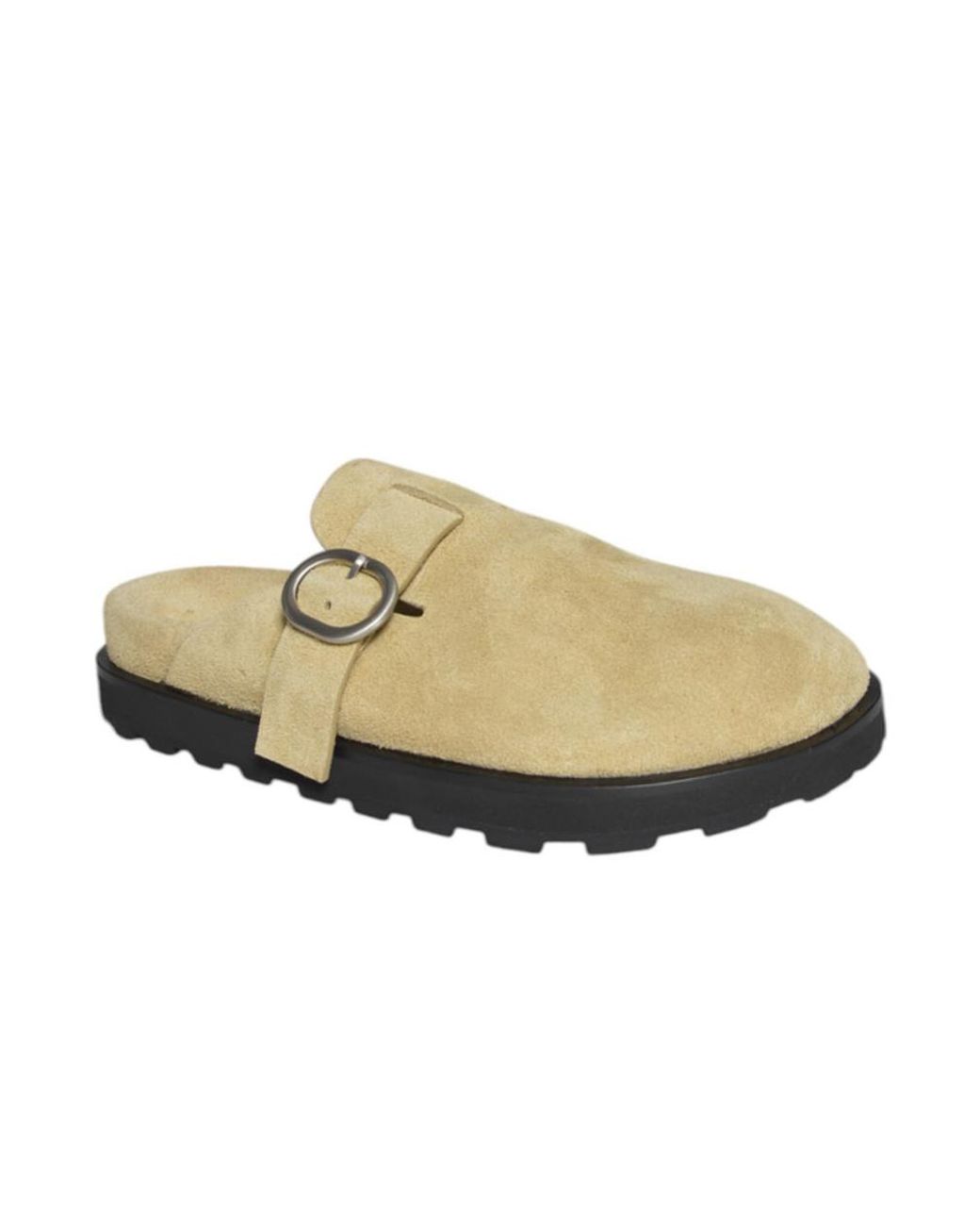 Jil Sander Natural Slip On Slippers for men