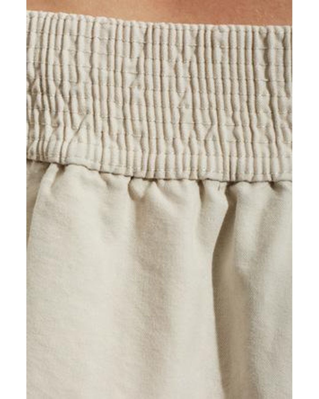 Jacquemus White Miami Straight-Leg Trousers for men