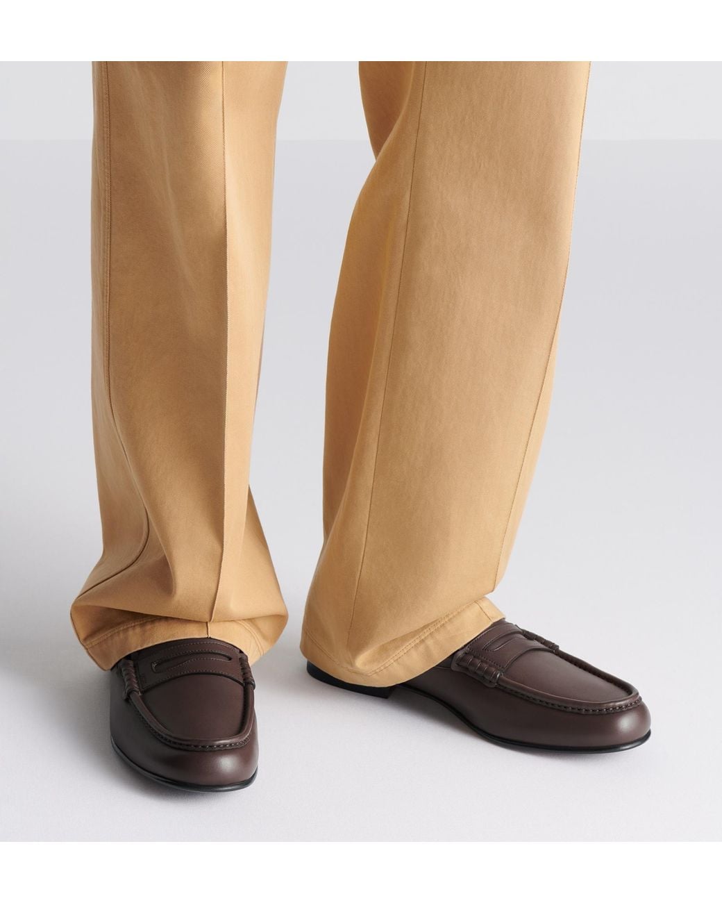 Dior Black Granville Flex Loafer for men