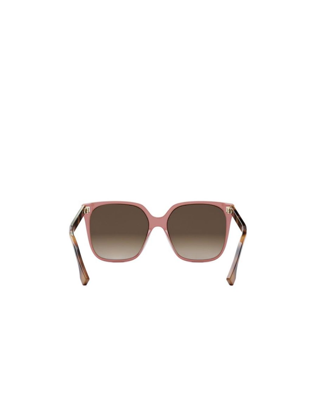 Fendi Multicolor Logo Sunglasses