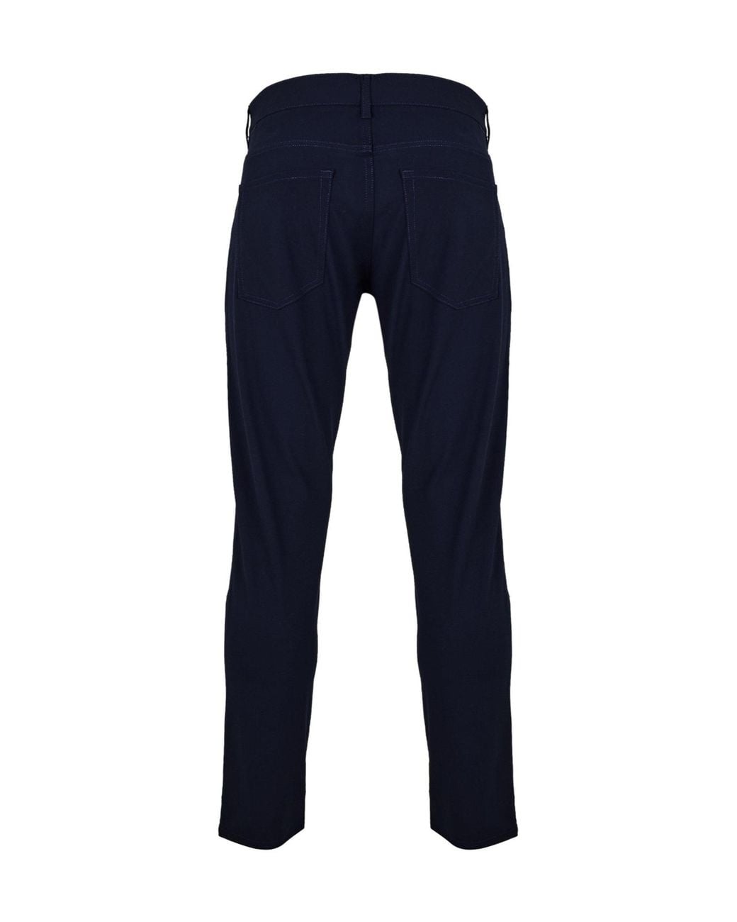 Boss Blue Slim-Fit Jeans for men