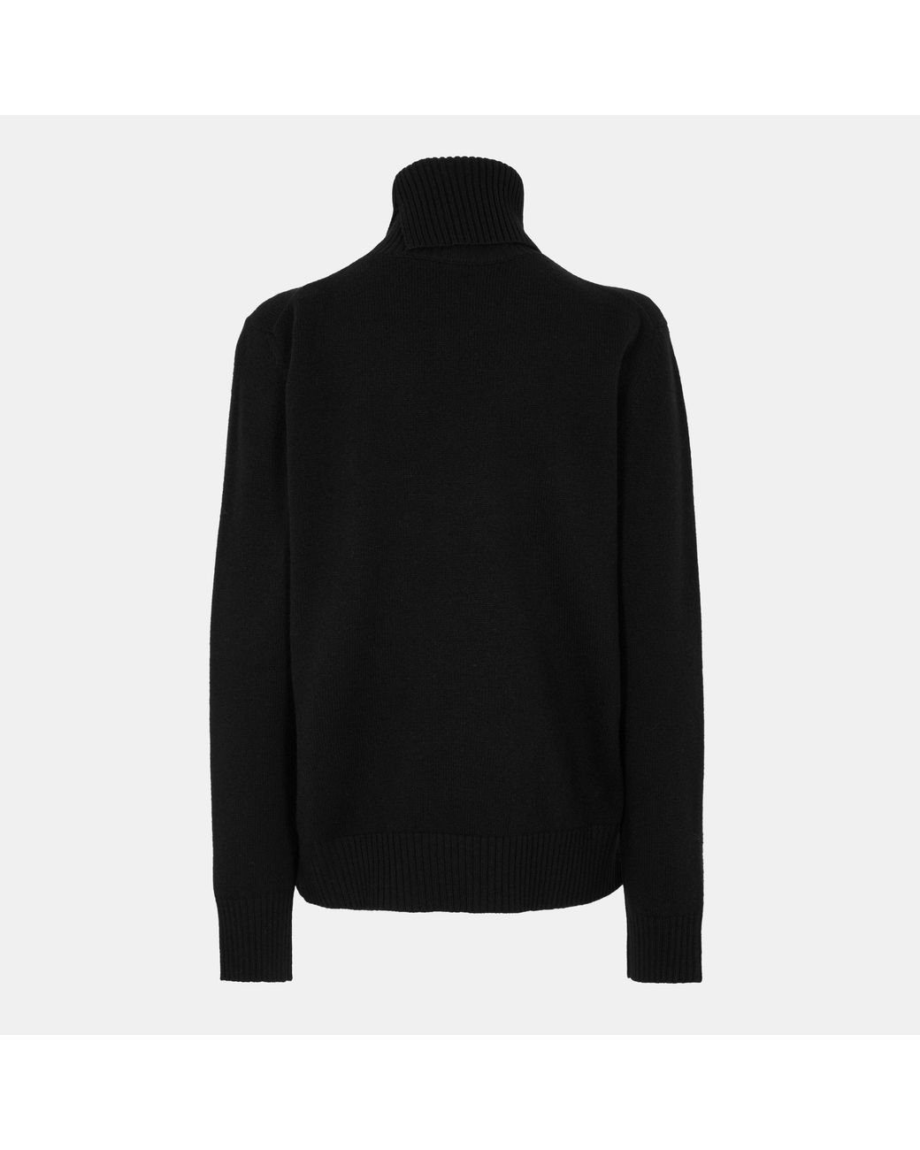 Givenchy Black Crew Neck Jumper