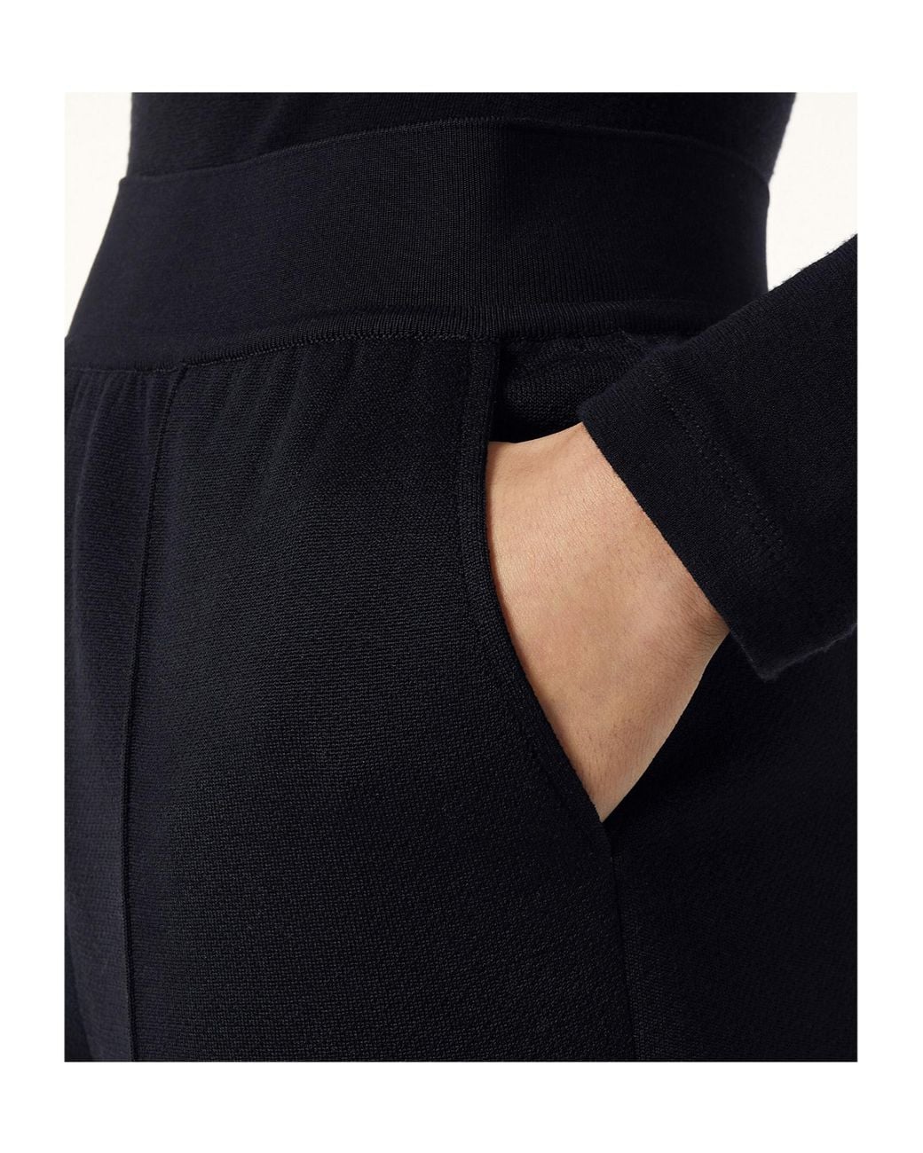 Loro Piana Blue Intra Trousers