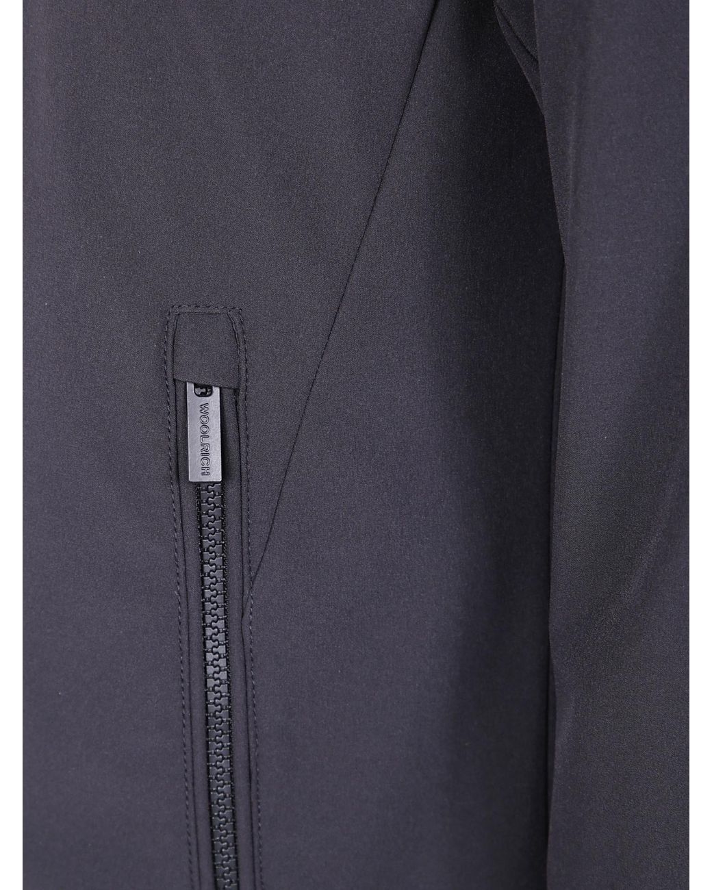 Woolrich Black Firth Parka