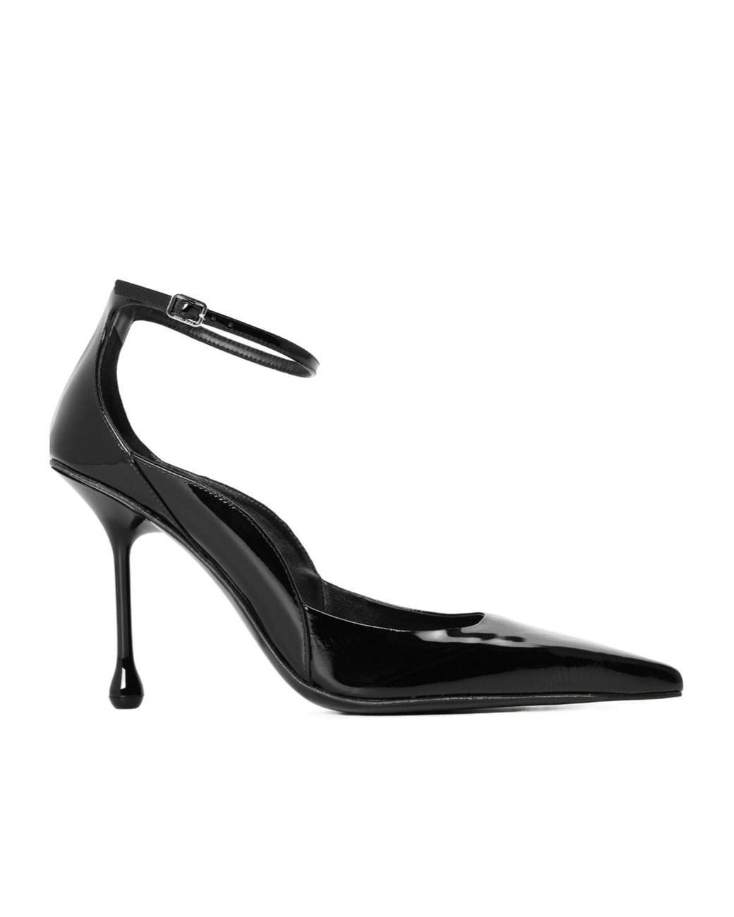 Jimmy Choo Black Comfortable And Versatile High Heels