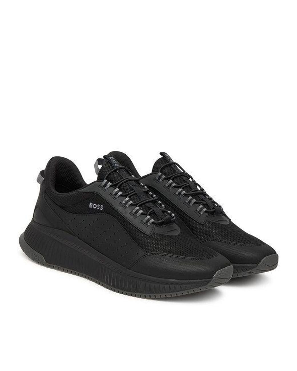 Boss Black Boss Parkour L Runn Trainers for men