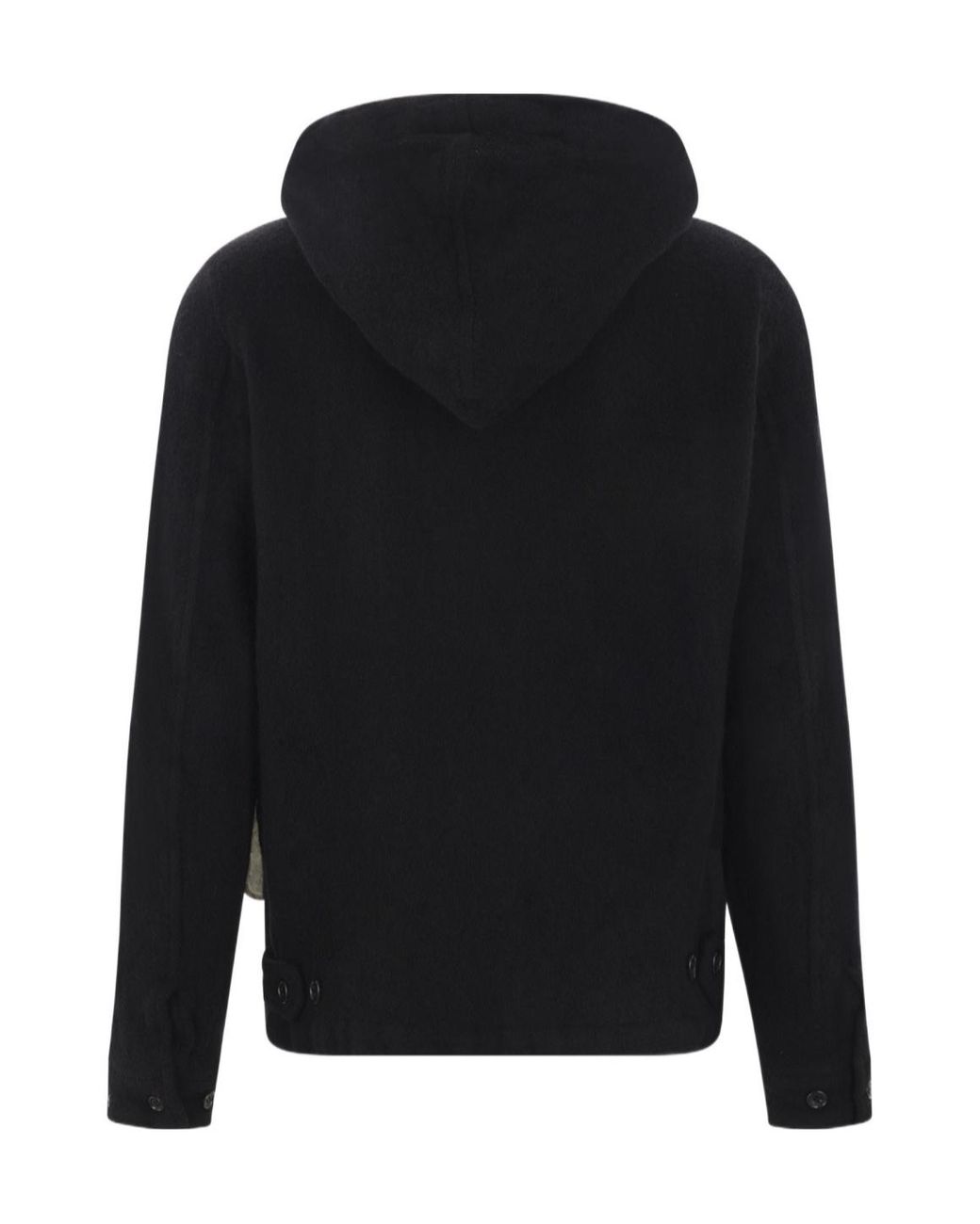 Comme des Garçons Black Coats for men
