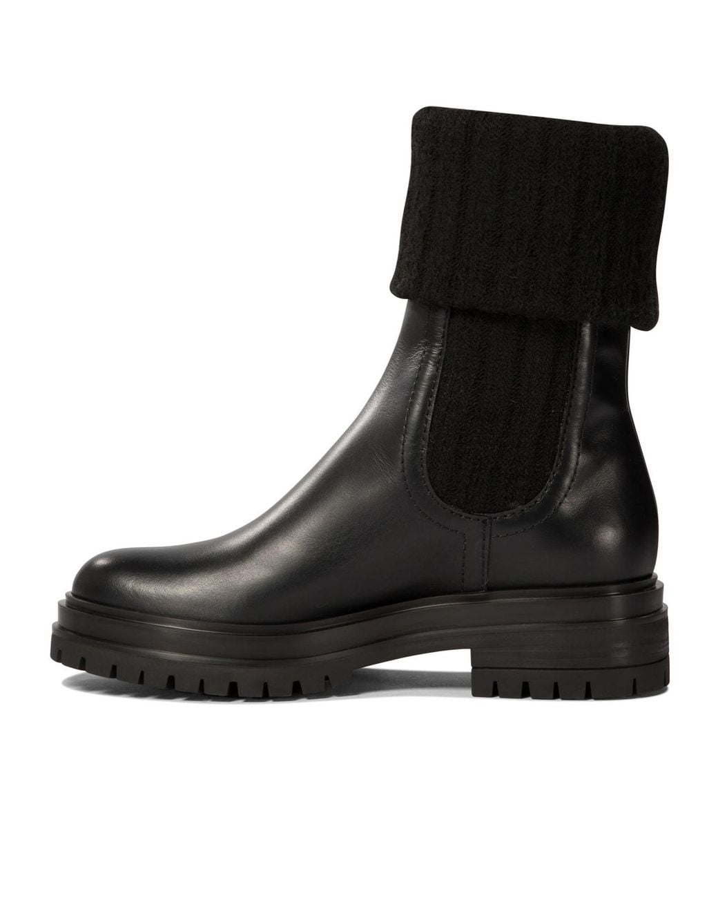 Gianvito Rossi Black Boots