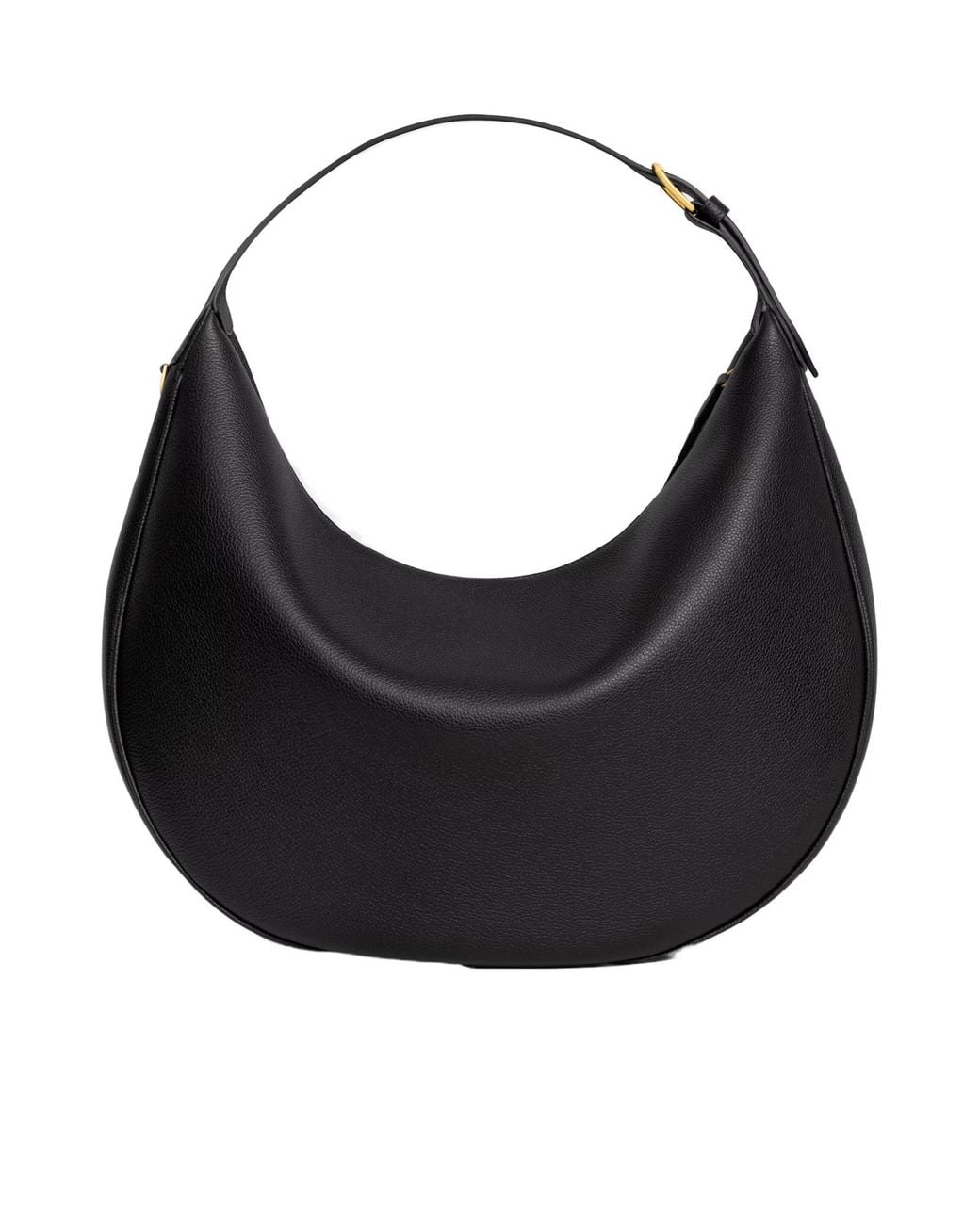 Celine Large Lulu in Black | Lyst