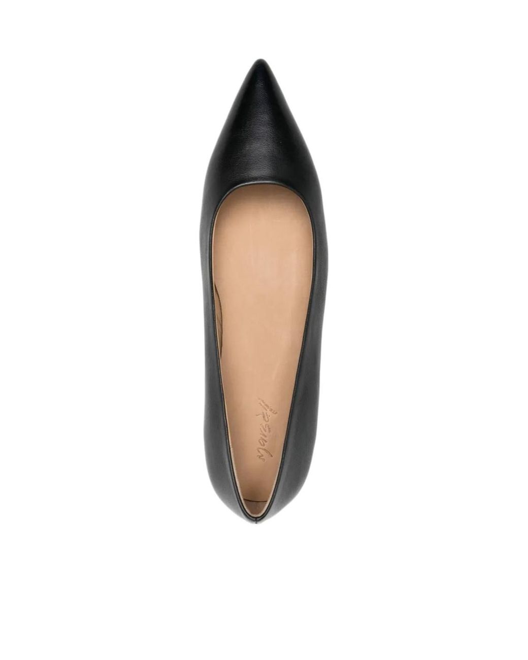 Marsèll Brown Pointed Pumps