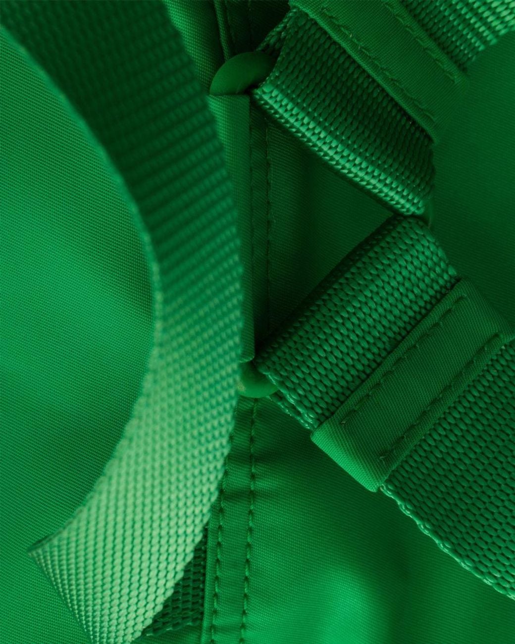 Prada Green Re-Nylon Backpack