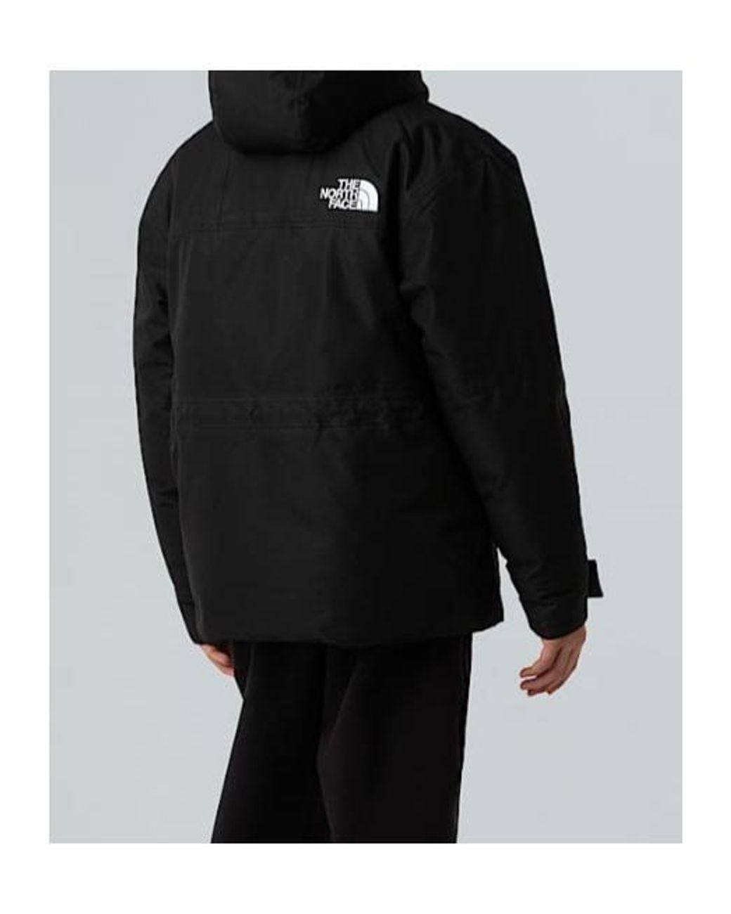 The North Face Black Mountain Jacket