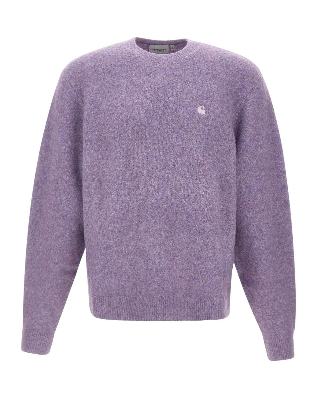 Carhartt Purple Curtis Jumper for men