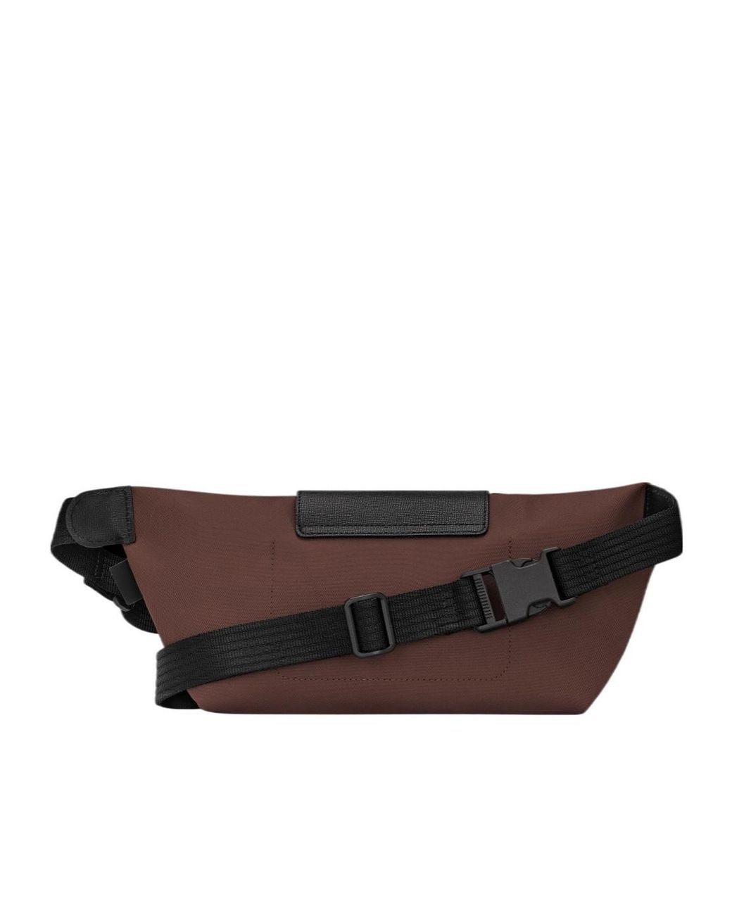 Longchamp Brown Le Pliage Energy M Belt Bag for men