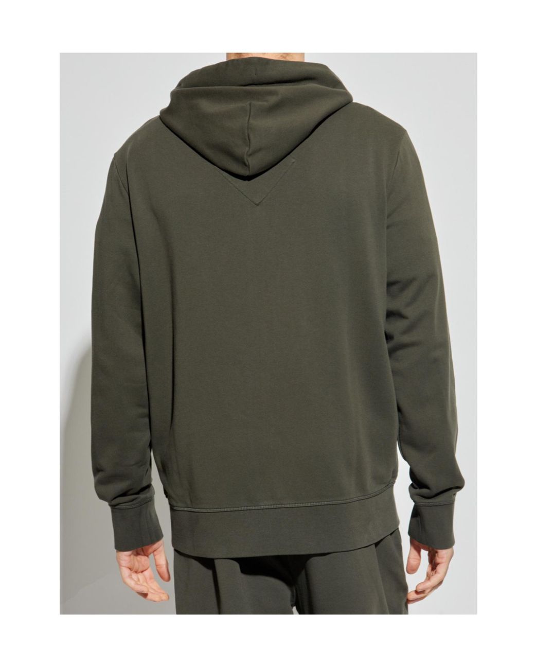 Canada Goose Green Zip-Throughs for men