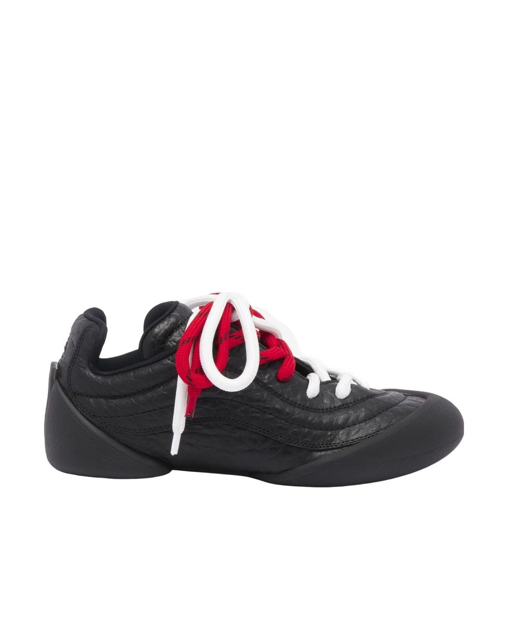 McQueen Red Flexion Lace-Up Sneakers