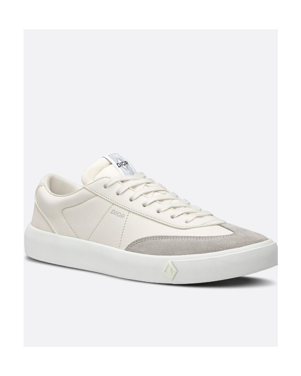 Dior White B101 Sneaker for men