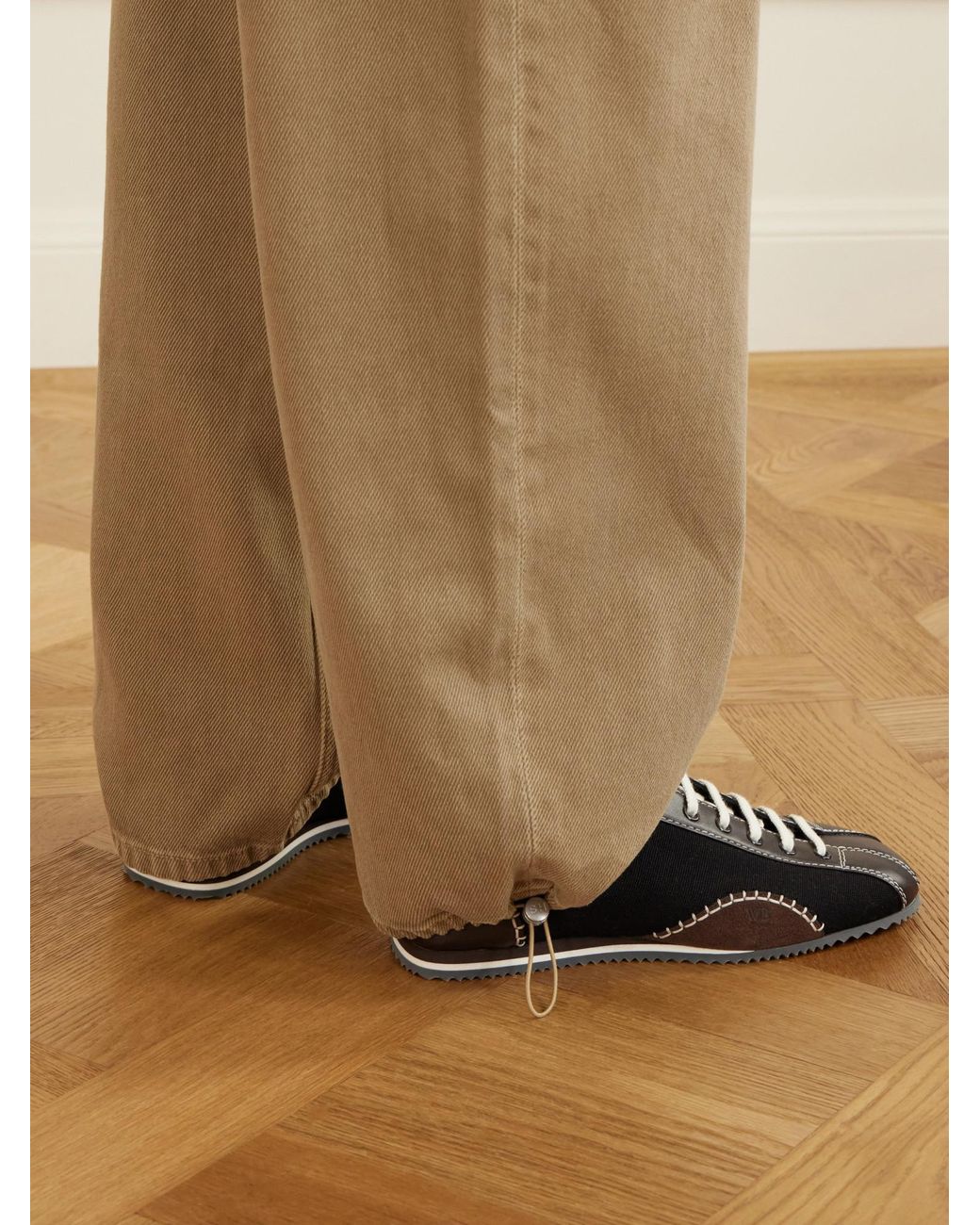 Still Here Natural American Casual Jeans