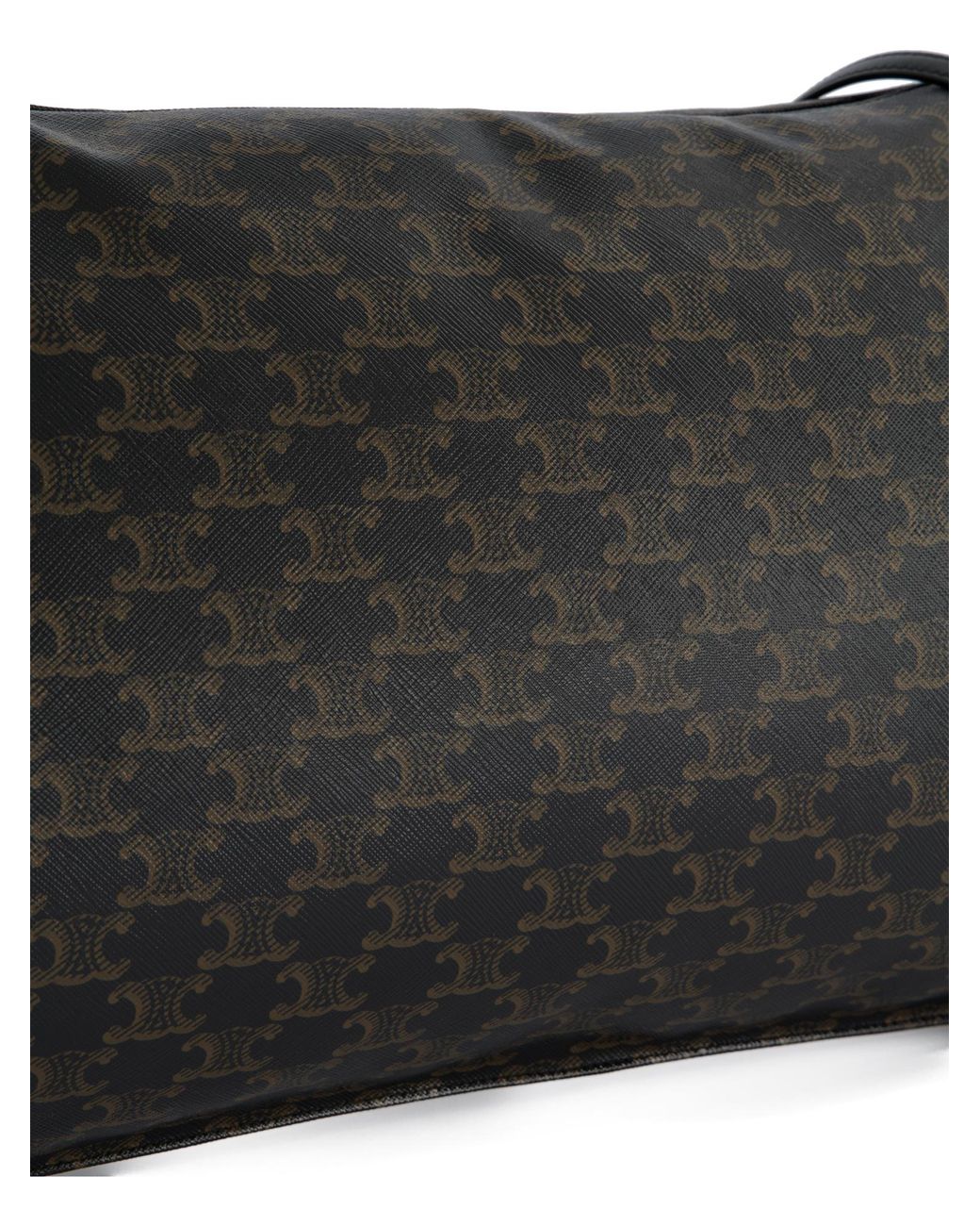 Céline Black Pillow Bag