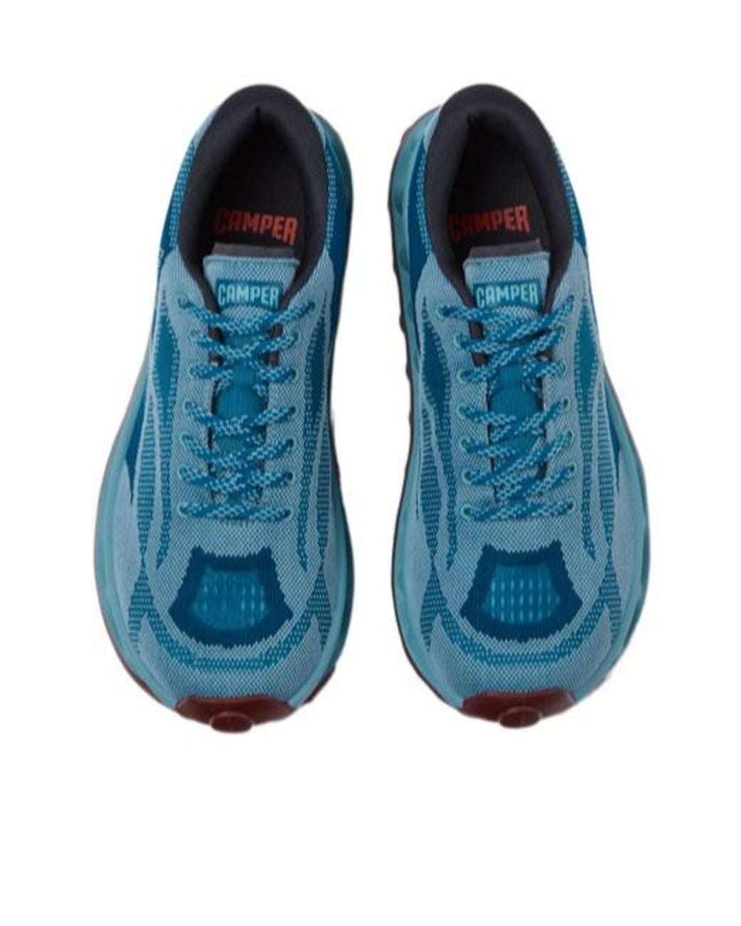 Camper Blue X Sunnei Pelotissima Sneakers for men