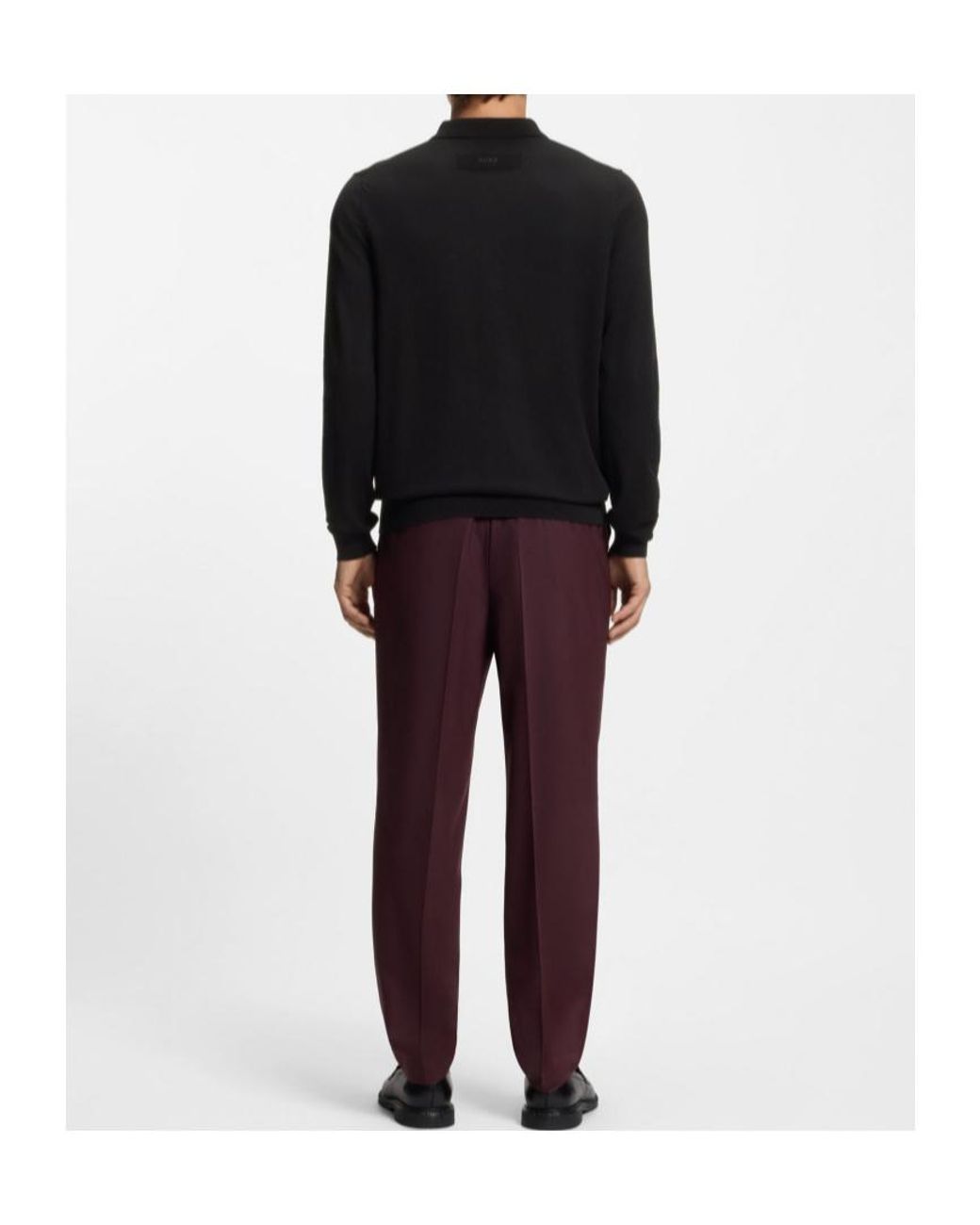 Boss Black San Jordan Cardigan for men