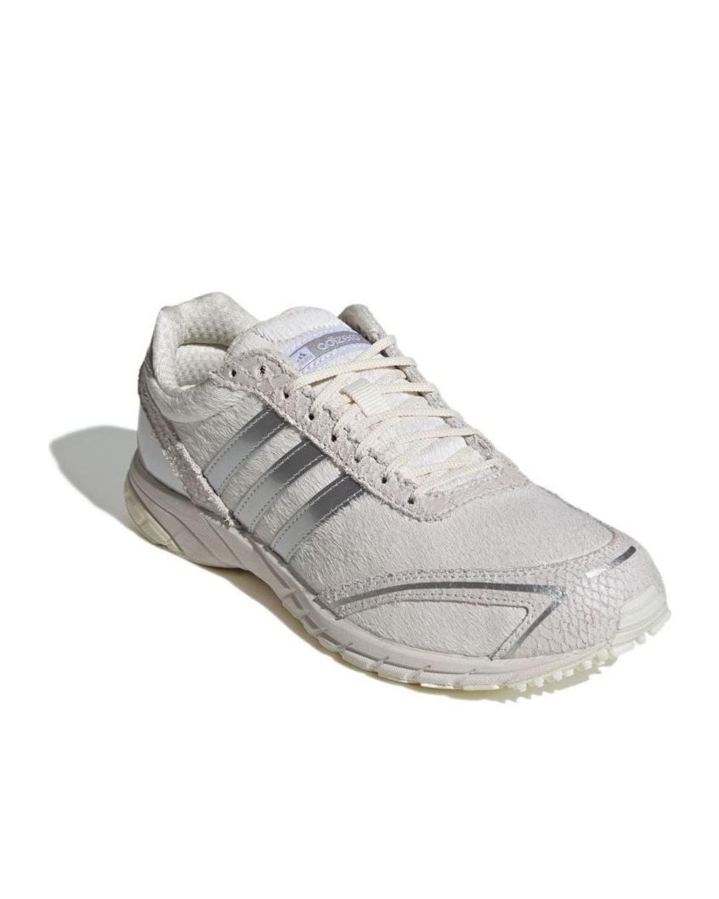 Adidas Originals White Adizero Adios Og Running Shoes