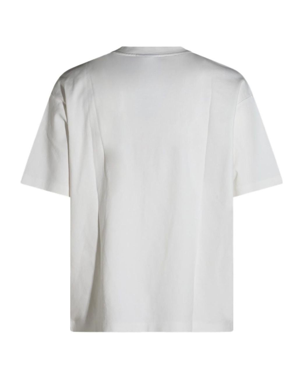 Drole de Monsieur Gray Drôle De Monsieur Graphic Print T-Shirt for men