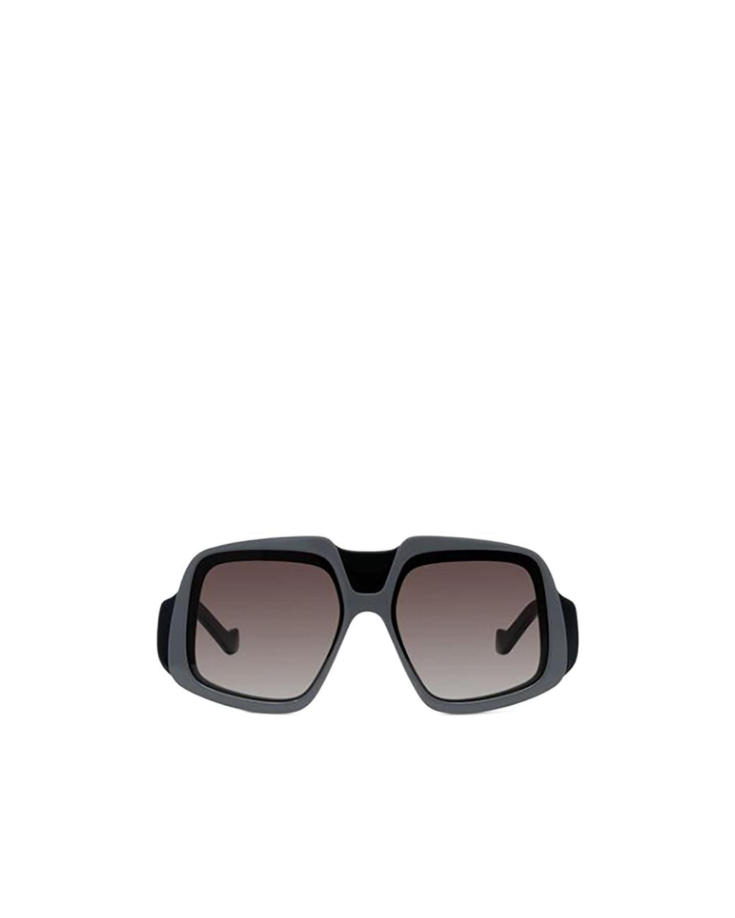 Loewe Multicolor Shield Frame Sunglasses