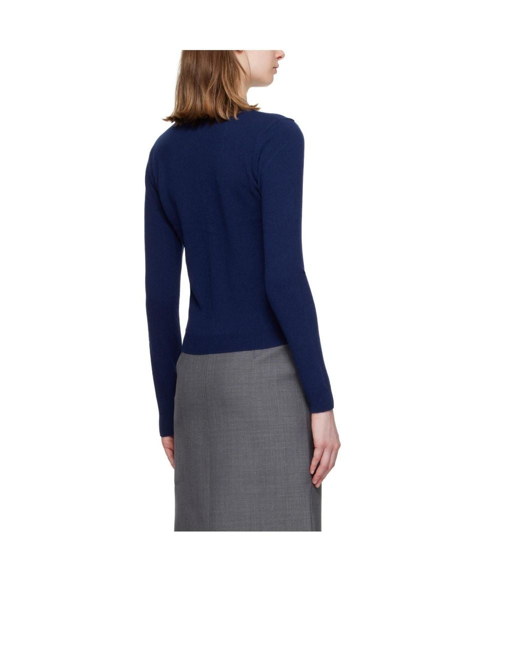 ShuShu/Tong Blue Cardigans