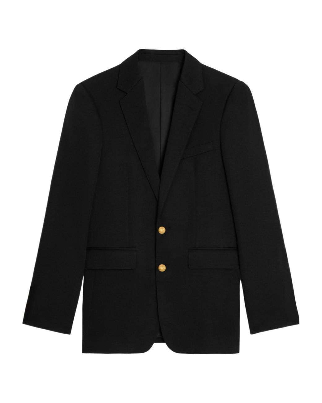 Céline Black Classic Jacket for men
