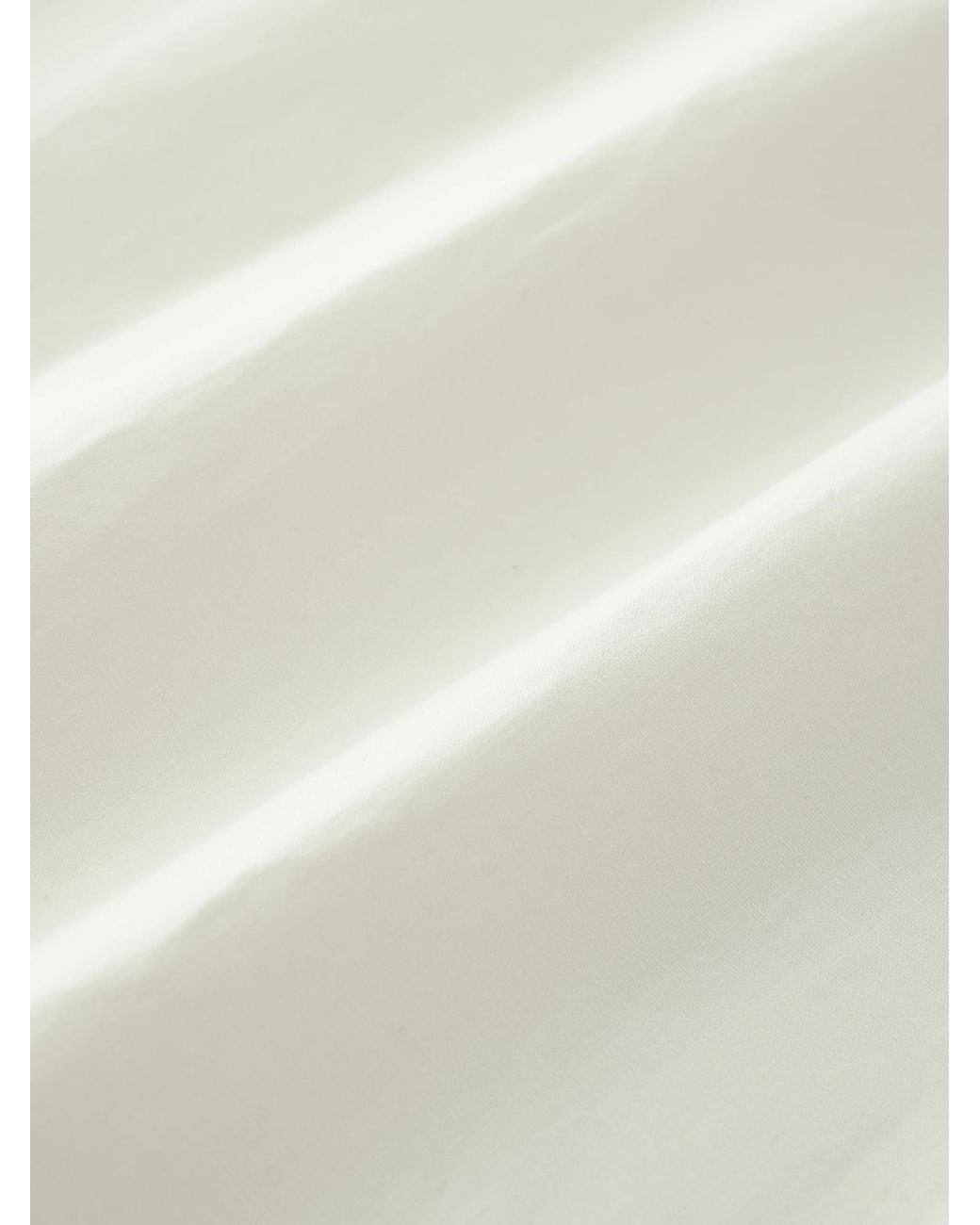 Studio Nicholson White Agat Skirt