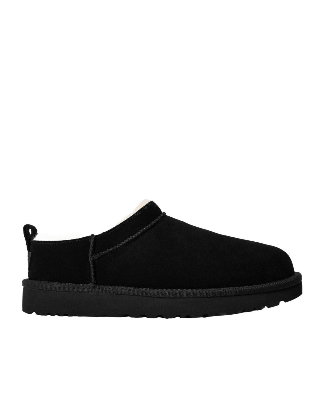 Ugg Black Classic Micro Boot