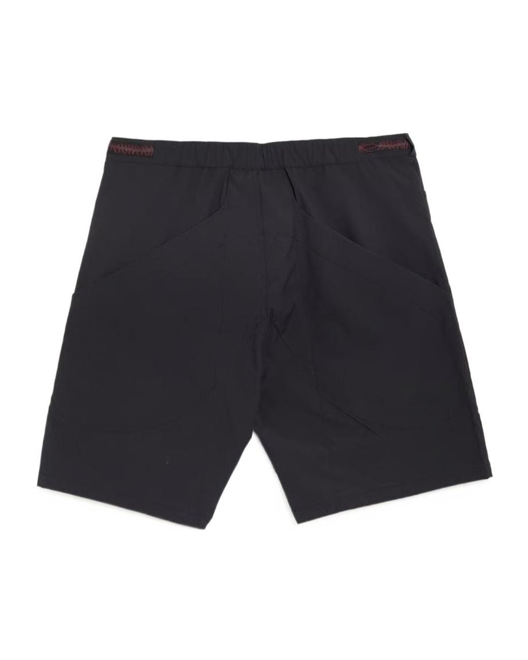 Roa Blue Lolotte Belted Shorts for men