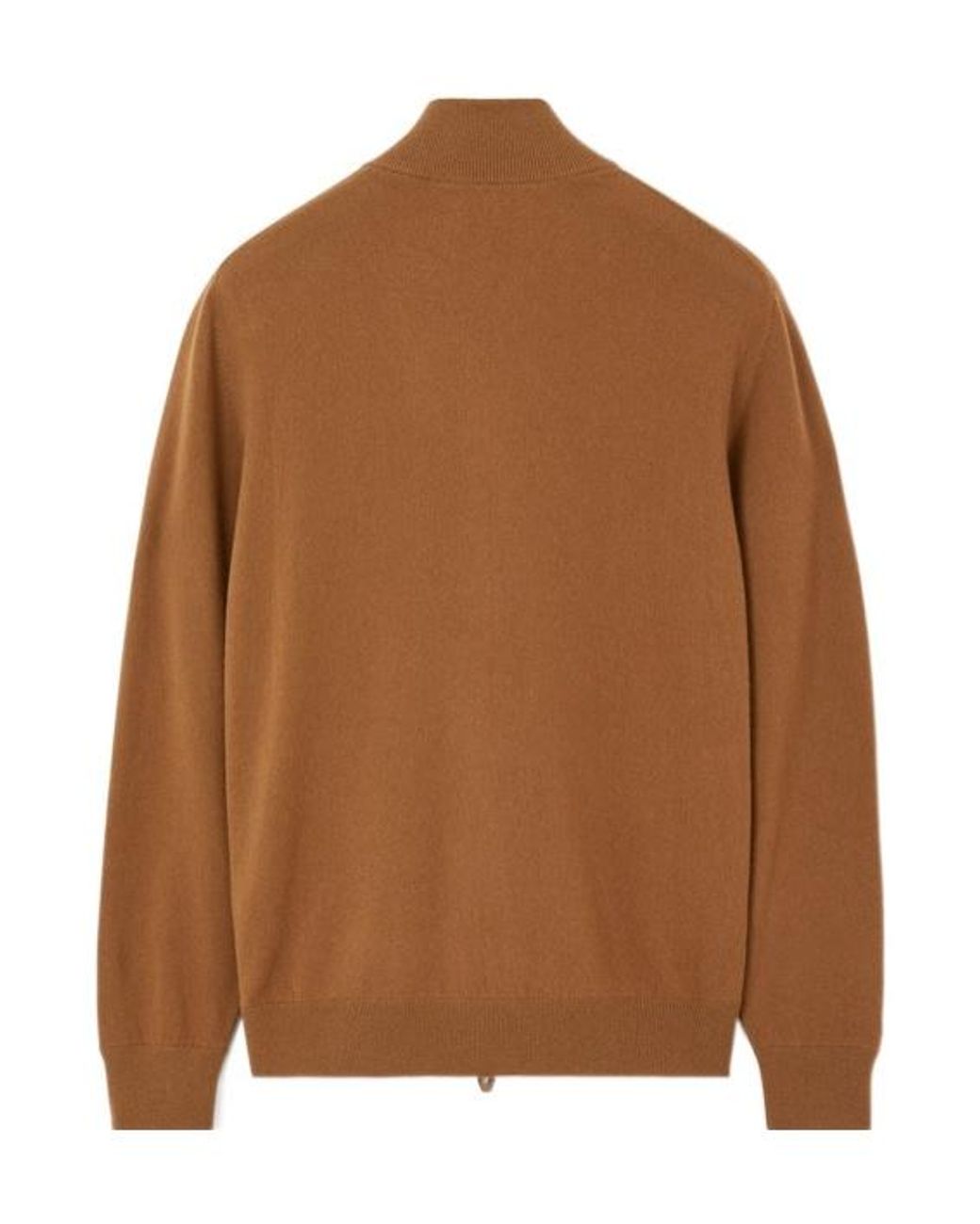Loro Piana Brown Classic Bomber for men