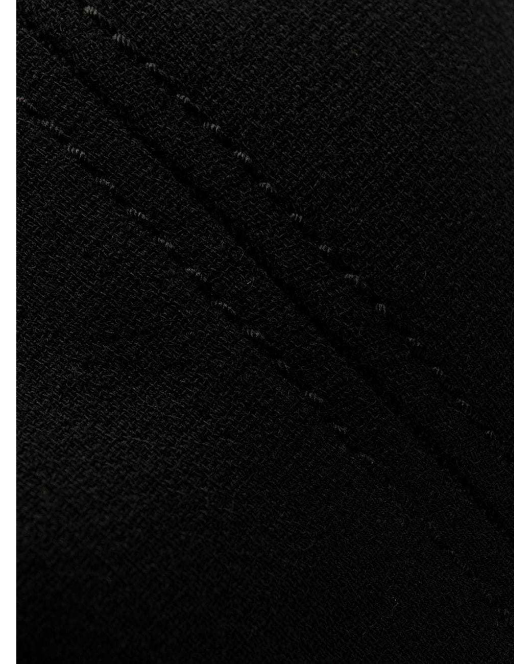 Valentino Black Sleeveless Dress