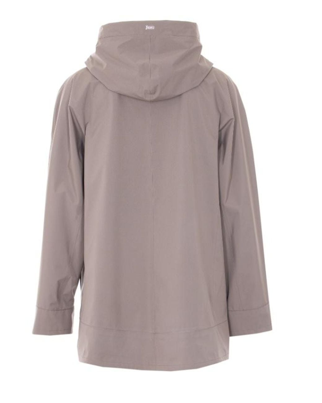 Herno Gray Jacket