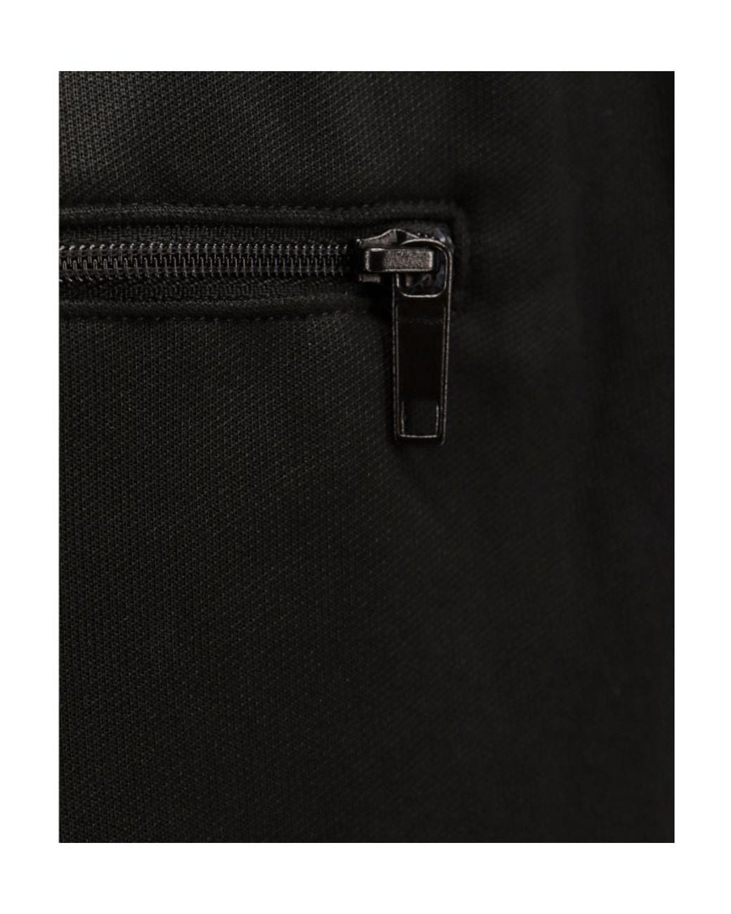 Courreges Black Courrèges Tracksuit Interlock Long Skirt