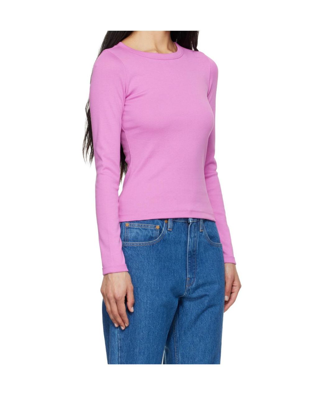 Flore Flore Pink Max T-Shirt