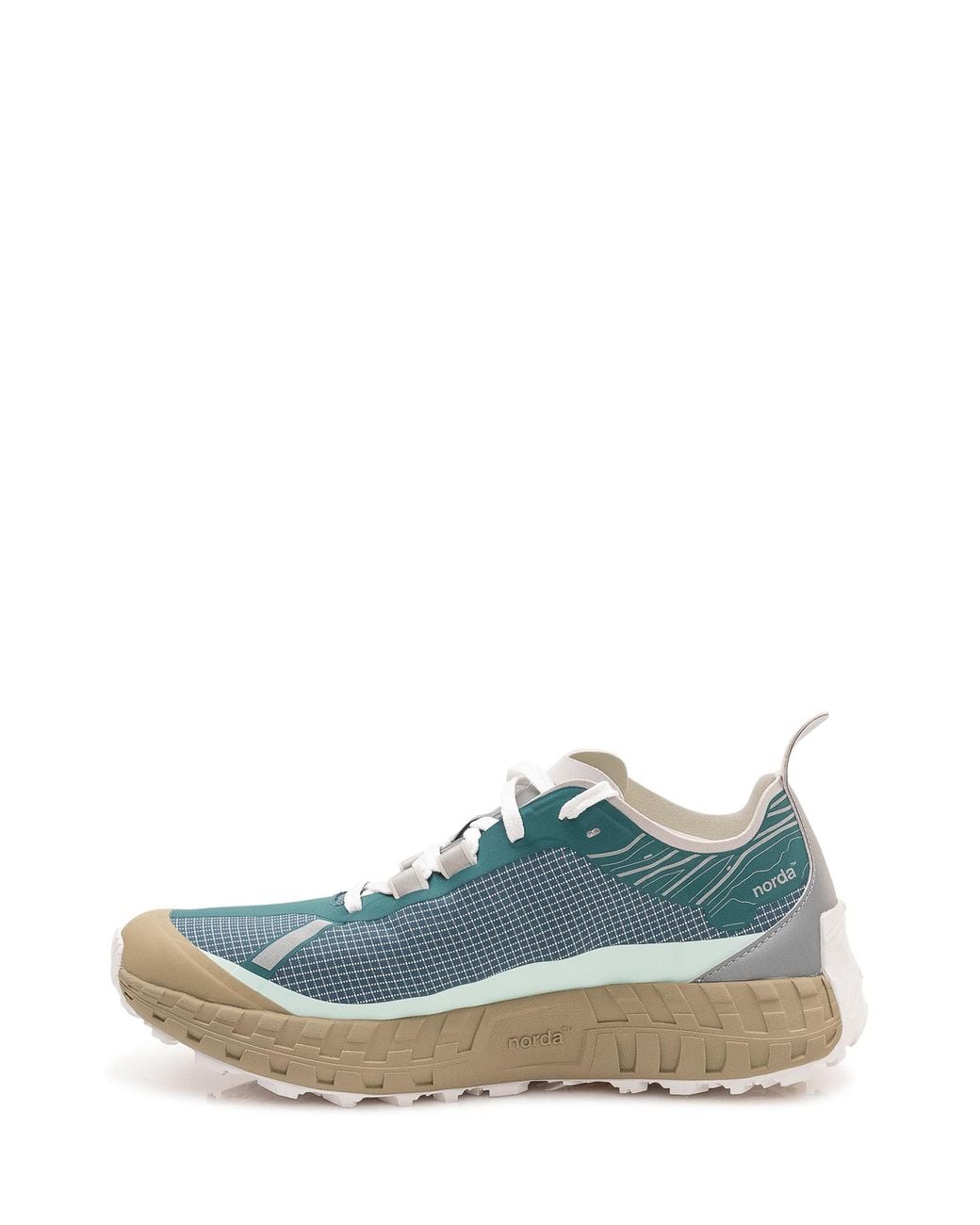 Norda Blue Horizon Trail Running Sneakers for men