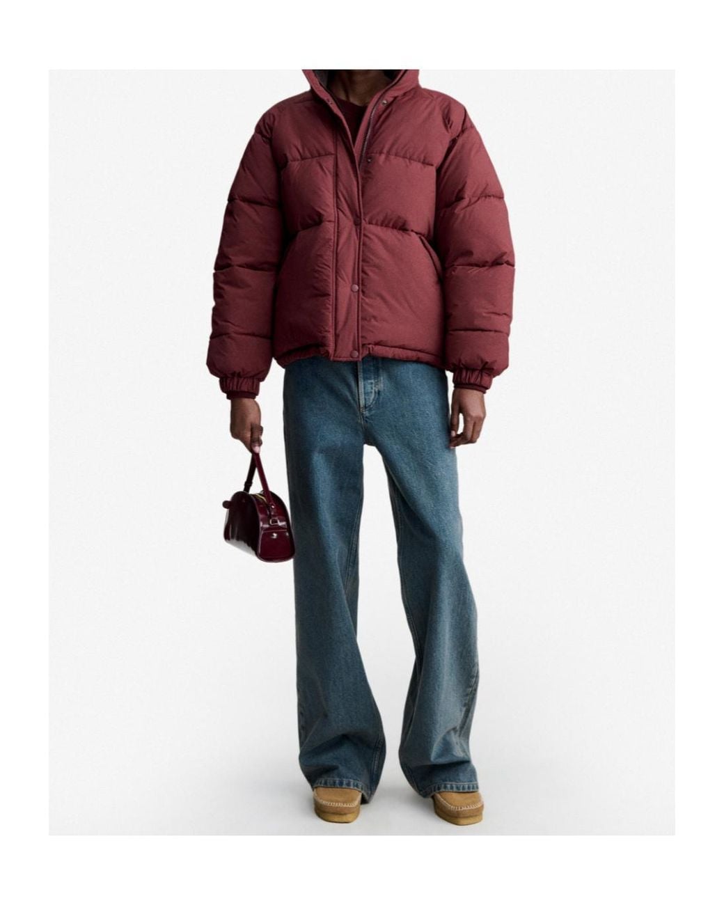 A.P.C. Red Julie's Jacket