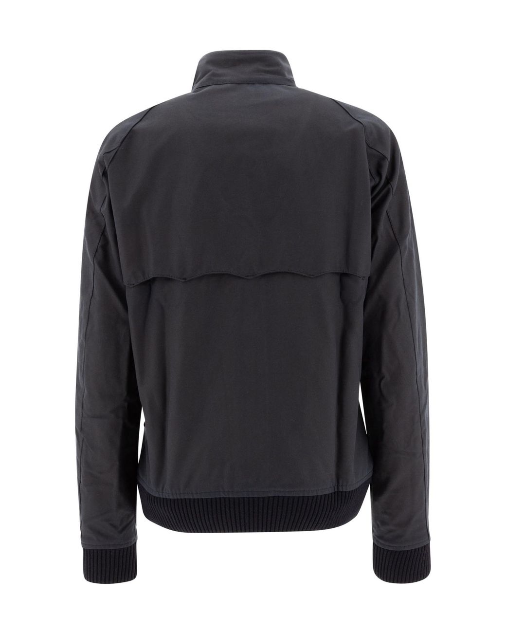 Baracuta Blue X Barbour Porton Jacket for men