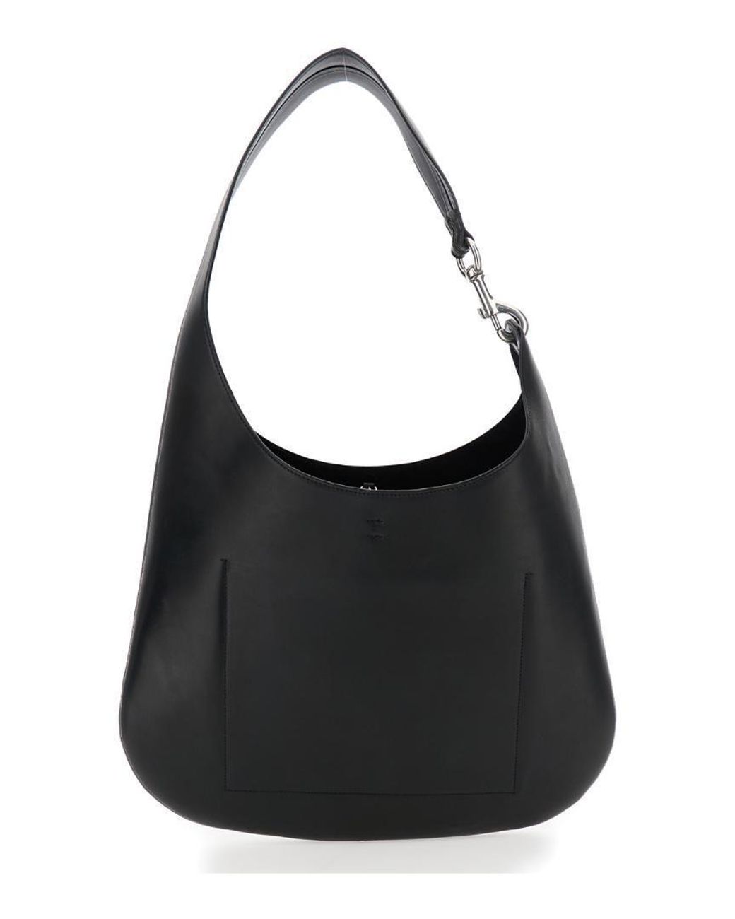 Phoebe Philo Black Bean Bag