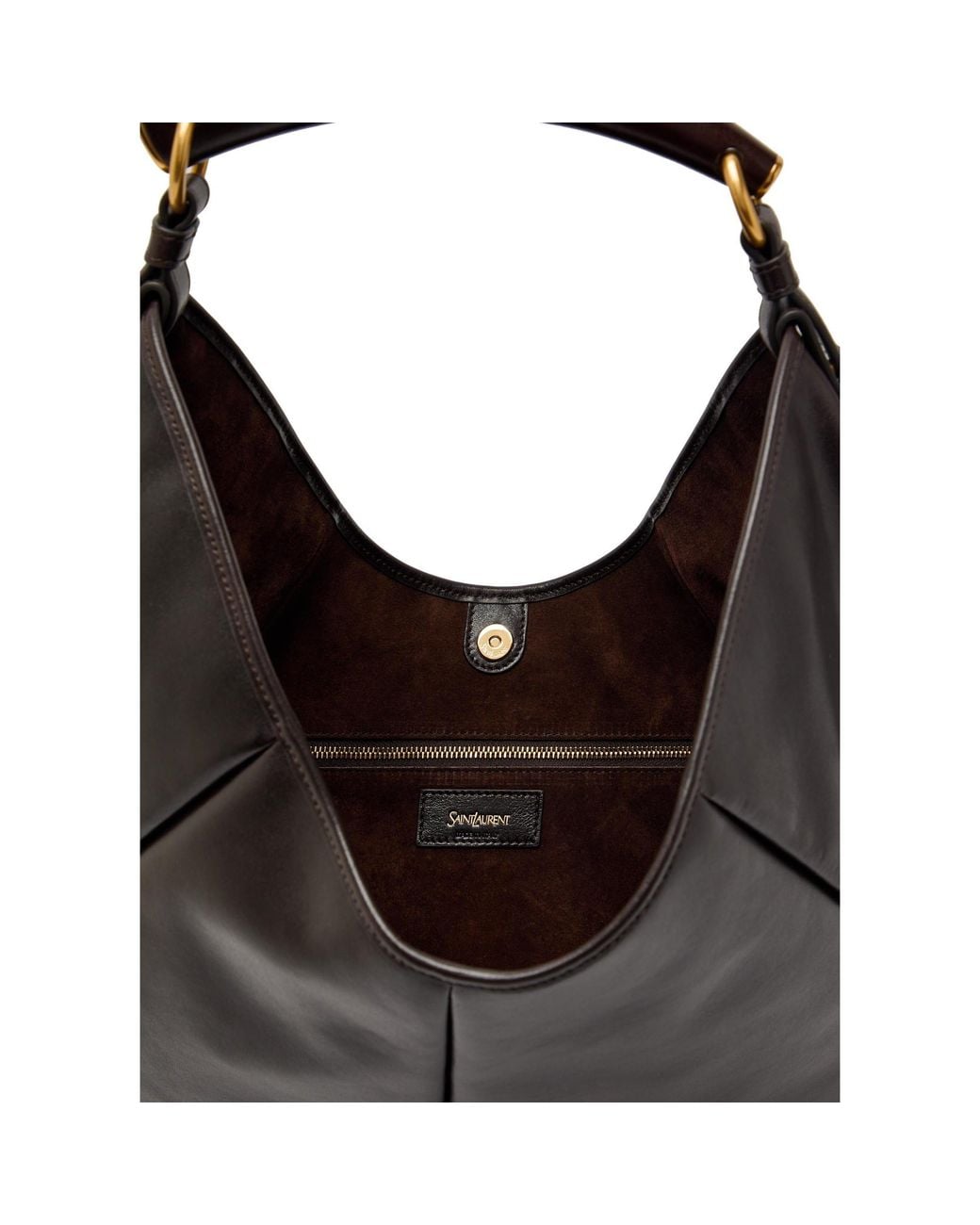 Saint Laurent Black Casual Shoulder Bag