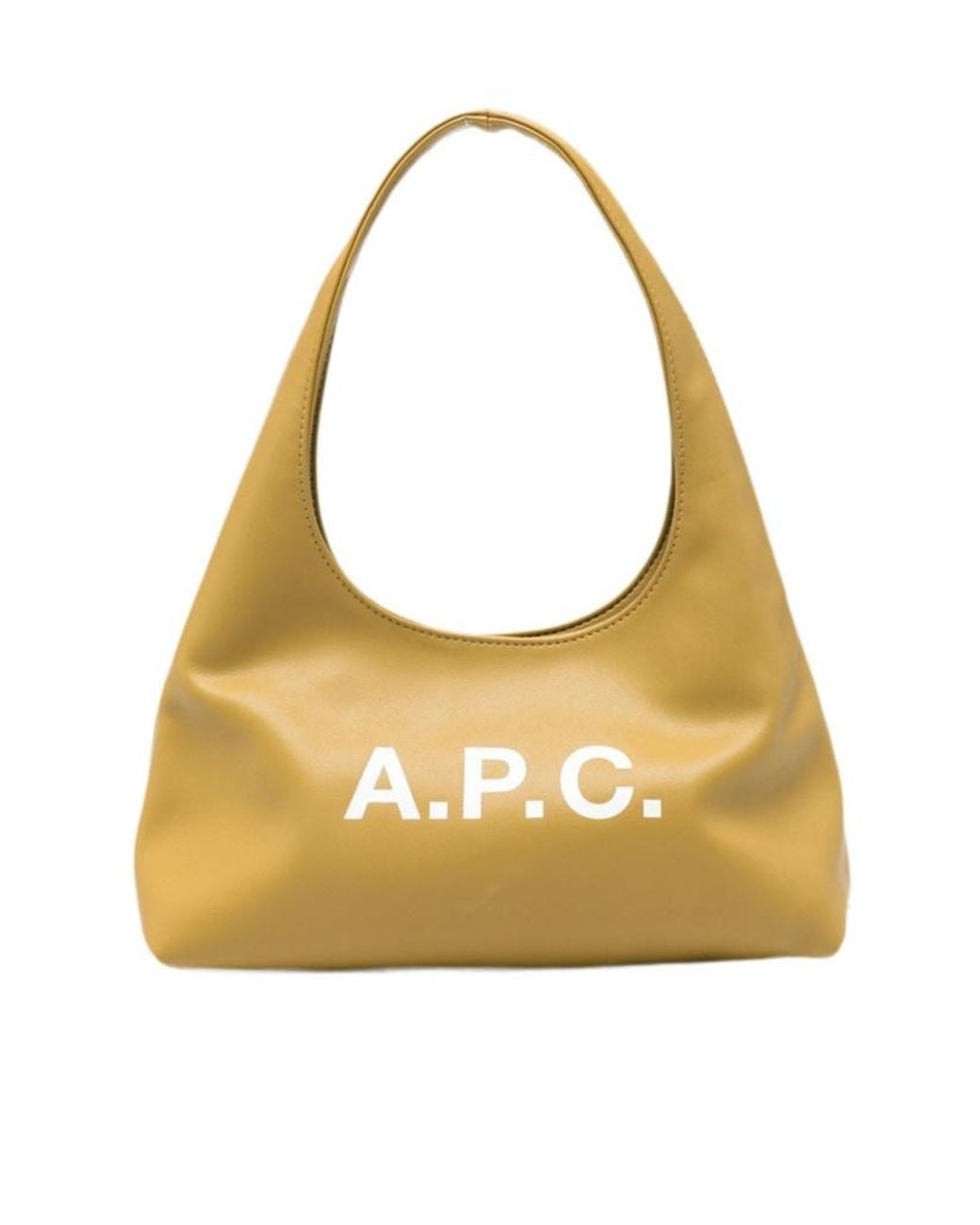 A.P.C. Natural Baby Ninon Shoulder Bag