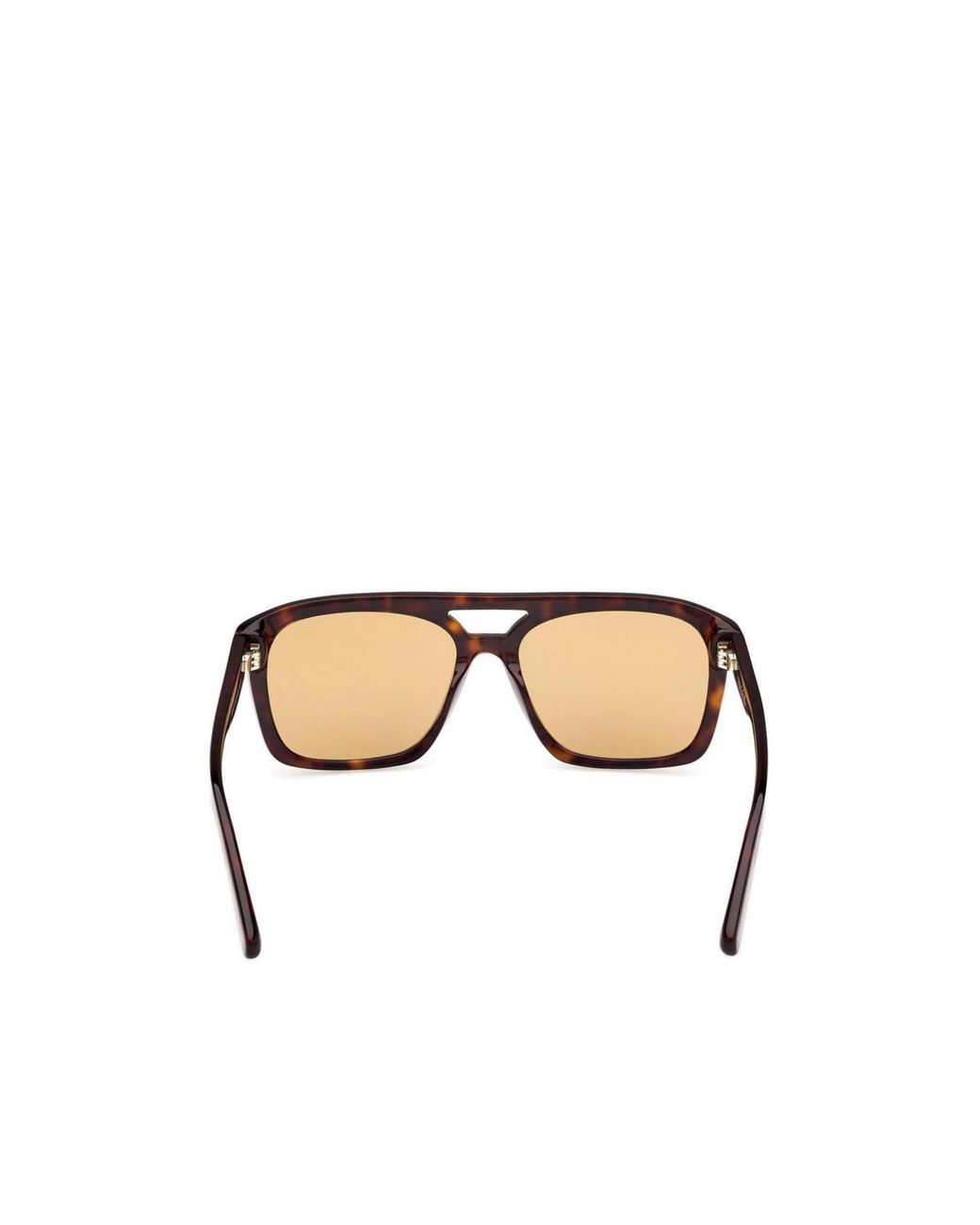 Gcds Natural Rectangle Sunglasses for men