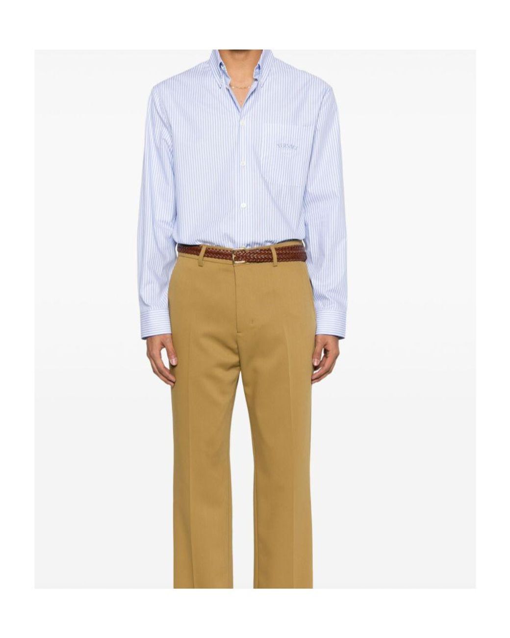 Versace White Shirts for men