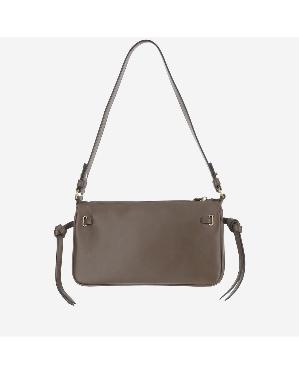 Chloé Multicolor Zippered Shoulder Bag
