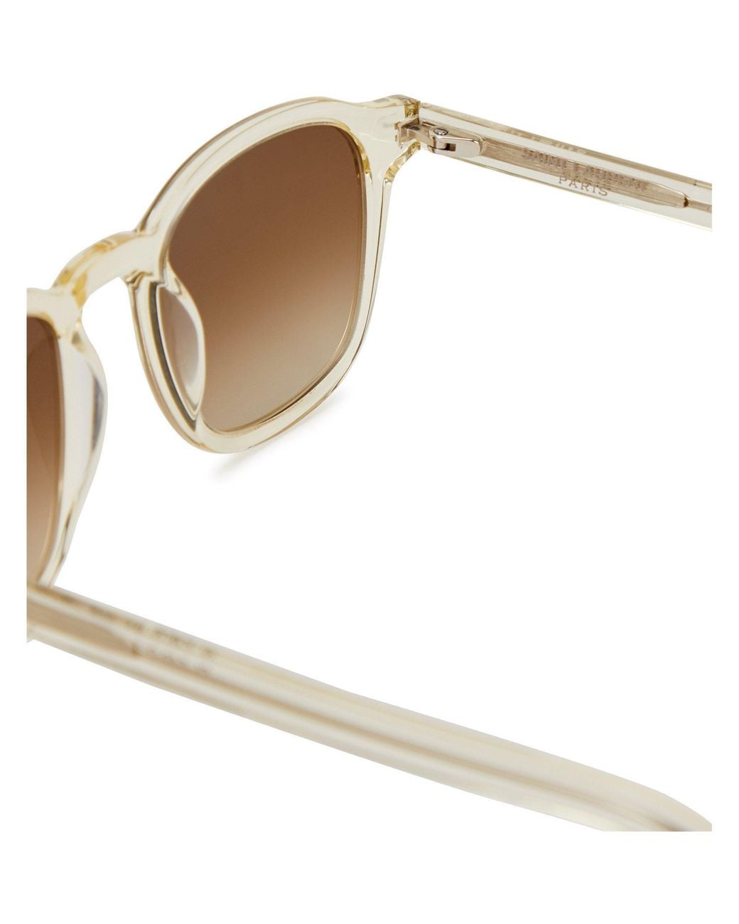 Visualize Meter Squared Saint Laurent Square-Shaped Sunglasses for Men | Lyst