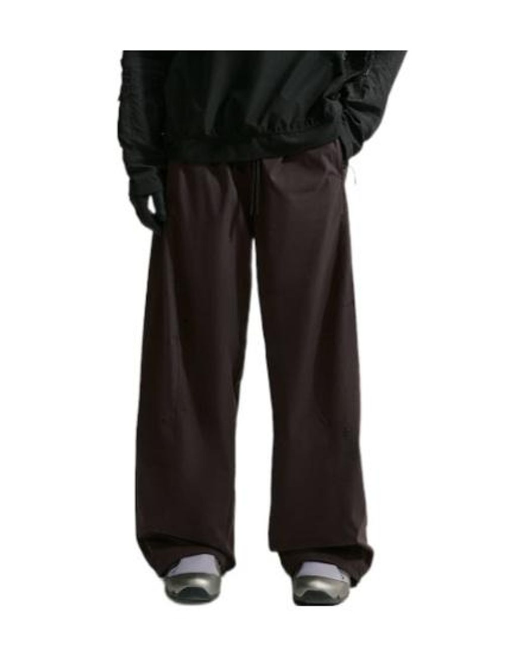 Nike Black Tech Helios Dri-Fit Pants for men