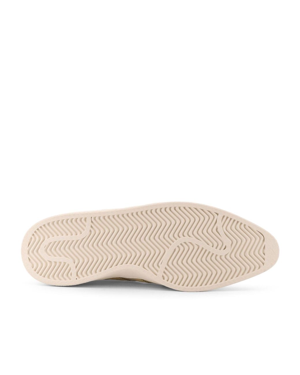 ADIDAS X WILLY CHAVARRIA Natural Round Toe Lace-Up Sneakers for men